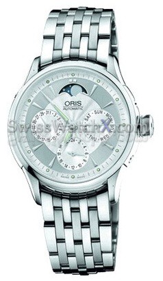 Oris Artelier Complication 581 7606 40 51 MB